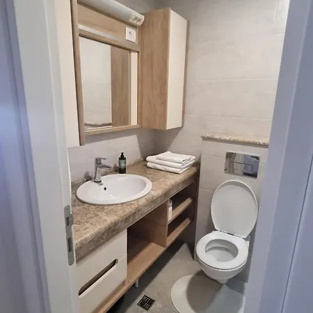 Apartamento Orange Blues *