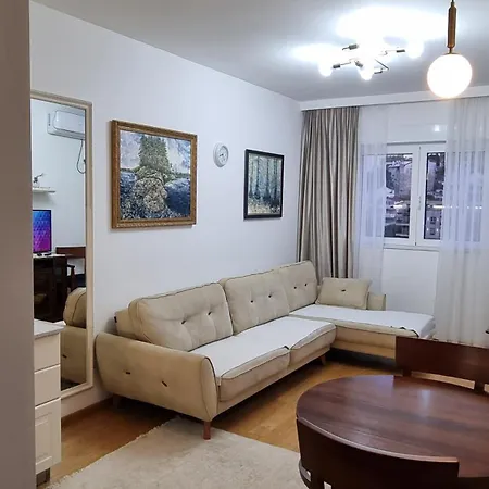 Apartamento Orange Blues